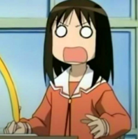 Osaka Oh My God I'm Sorry - Azumanga Daioh